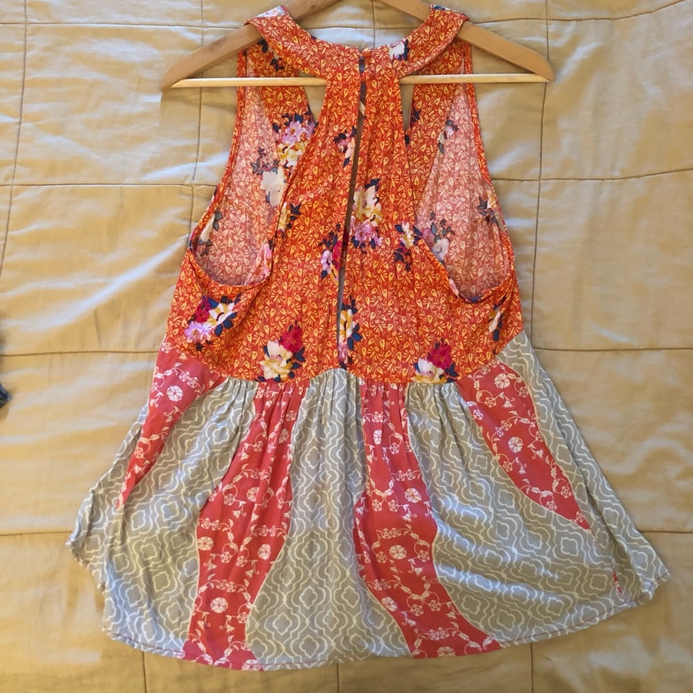 Free People Flowy Top - Picture 2 of 4